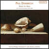 Paul Dombrecht 오보에를 위한 음악 - 파울 돔브레히트 1978-88년 Accent 레코딩 (Music for Oboe)