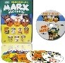 코미디의 제왕 막스브라더스 DVD 7편 풀세트 / 영어더빙,영어+우리말자막 /찰리채플린을 능가하는 코미디의 제왕