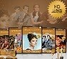[HD고화질] NEW버전 세계명작영화걸작선 베스트 DVD 5종 박스세트 / 아카데미, 골든글로브 등 다수수상 / 영어더빙 / 영어, 우리말, 무자막지원