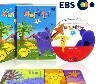 EBS 교육방송! 빠삐에 친구 DVD (퍼즐 3종포함) /대한민국 애니메이션 대상수상/창의력과 표현력 쑥쑥