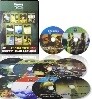 [DISCOVERY 다큐멘터리] 모험과 여행(Travel & Adventure) DVD 10장 풀세트/고화질/한영 더빙+자막