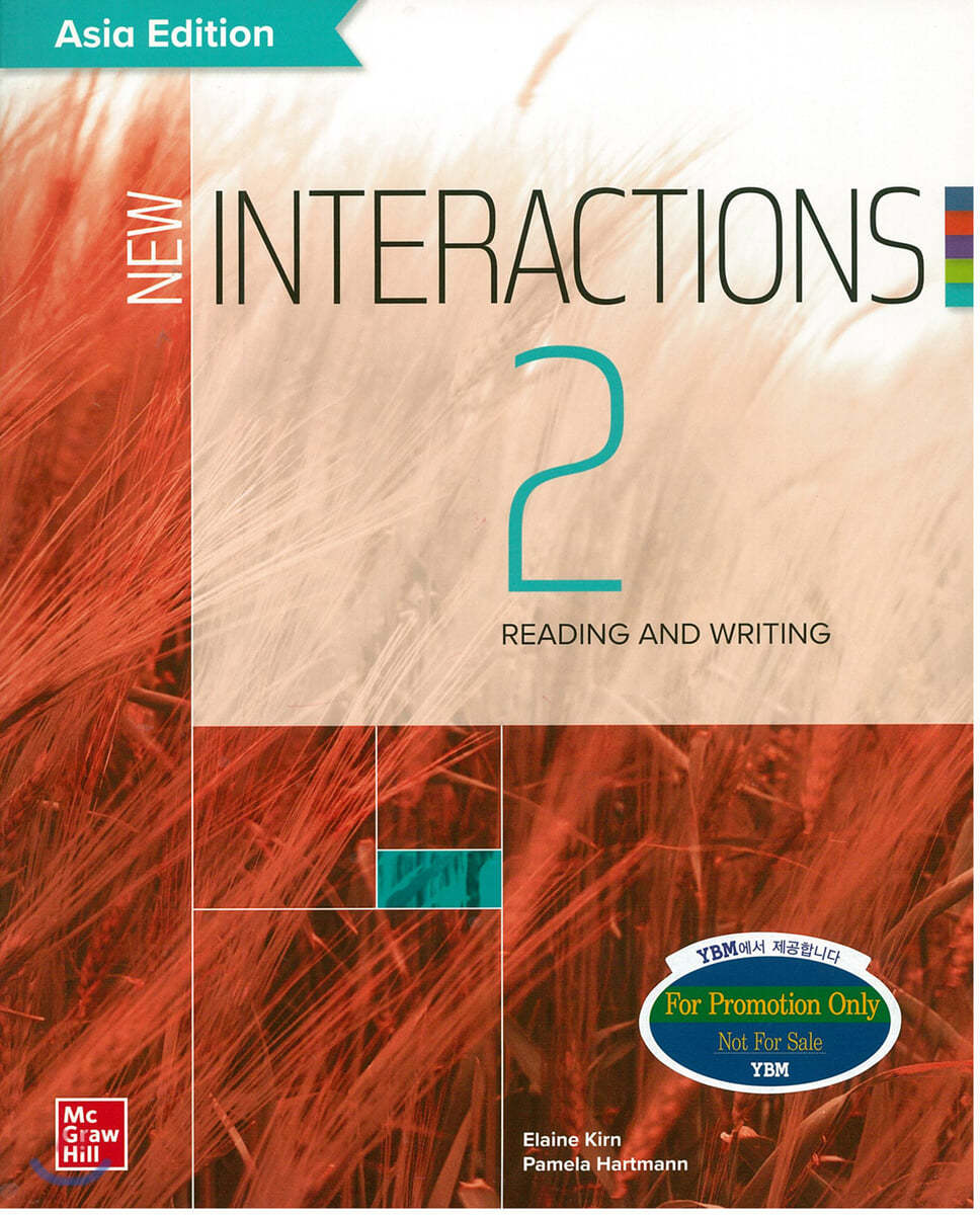 New Interactions : Reading &amp; Writing 2
