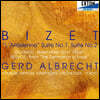 Gerd Albrecht 비제: 아를르의 여인 모음곡 1, 2번 / 구노: 파우스트 발레 음악 / 베를리오즈: 파우스트의 겁벌