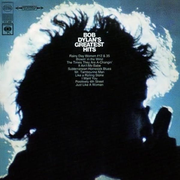 [중고 LP] Bob Dylan - Bob Dylan&#39;s Greatest Hits (US 수입)