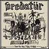 Predatur - Seen You Here / Take A Walk (7 inch Single LP)