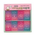 핑크풋500 아이스크림 지우개 32개 (in box)
