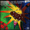 Jonathan Nott 스트라빈스키: 봄의 제전 / 쇤베르크: 정화된 밤 (Stravinsky: The Rite of Spring / Schoenberg: Verklarte Nacht)