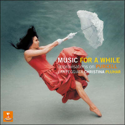 Christina Pluhar 퍼셀: `음악과 함께하는 동안` 주제의 변주곡 모음집 (Purcell: Music for a While) [2LP]