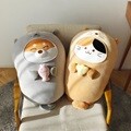모찌타운 해달 해냥이와 개달이 65cm 모찌 바디필로우인형