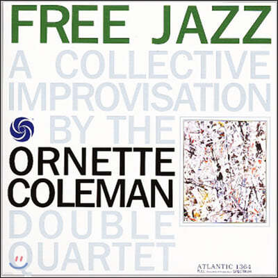 Ornette Coleman (오넷 콜맨) - Free Jazz [2LP]