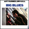 Art Farmer & Jim Hall (아트 파머 앤 짐 홀) - Big Blues [LP]