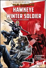 테일즈 오브 서스펜스:  호크아이 &amp; 윈터 솔저