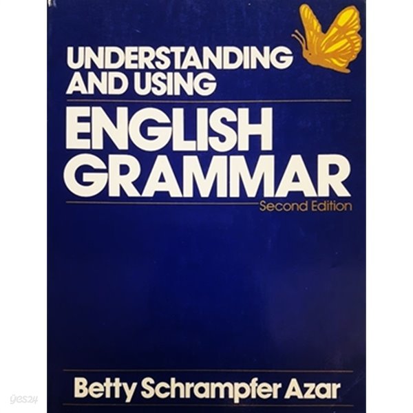 Understanding and Using English Grammar (2nd/1989)