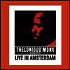 Thelonious Monk Quartet - Live In Amsterdam (LP)