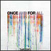버스터즈 (BURSTERS) - 2집 Once and for All [레드 & 화이트 컬러 2LP]