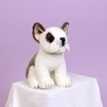 위더펫 리얼 강아지 인형 프렌치불독