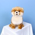 위더펫 리얼 강아지 인형 포메라니안