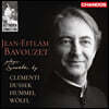 Jean-Efflam Bavouzet 클레멘티 / 훔멜 / 두세크: 피아노 소나타 - 장-에프랑 바부제 (The Beethoven Connection)