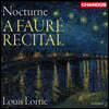 Louis Lortie 포레: 리사이틀 2집  - 루이 로르티 (A Faure Recital Vol.2 - In Paradisum)