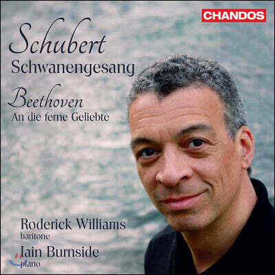 Roderick Williams 슈베르트: 백조의 노래 / 베토벤: 멀리 있는 연인에게 - 로데릭 윌리엄스