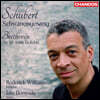 Roderick Williams 슈베르트: 백조의 노래 / 베토벤: 멀리 있는 연인에게 - 로데릭 윌리엄스