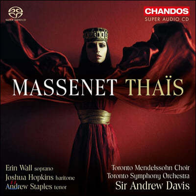 Andrew Davis 마스네: 오페라 `타이스` (Massenet: Thais)