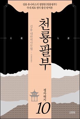 천룡팔부 10 (완결)