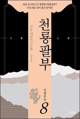 천룡팔부 08
