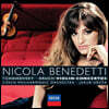 Nicola Benedetti 차이코프스키 / 브루흐: 바이올린 협주곡 - 니콜라 베네데티 (Tchaikovsky / Bruch: Violin Concertos)