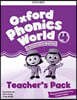 Oxford Phonics World: Level 4: Teacher's Pack with Classroom Presentation Tool 4
