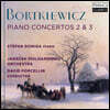 Stefan Doniga 보르트키에비치: 피아노 협주곡 2번 3번 (Sergei Bortkiewicz: Piano Concertos Nos.2, 3)