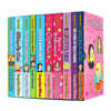 재클린 윌슨 페이퍼백 10권 세트 Jacqueline Wilson Collection : 10 Book Box Set