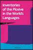 Inventories of the Plosive in the World′s Languages