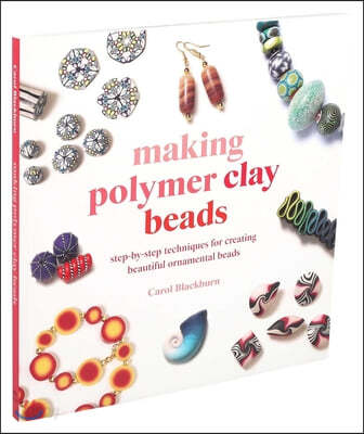 Making Polymer Clay Beads