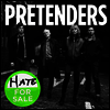 Pretenders - Hate For Sale (180G)(LP)
