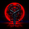 Voodoo Gods - Divinity Of Blood (Gatefold)(Vinyl LP)