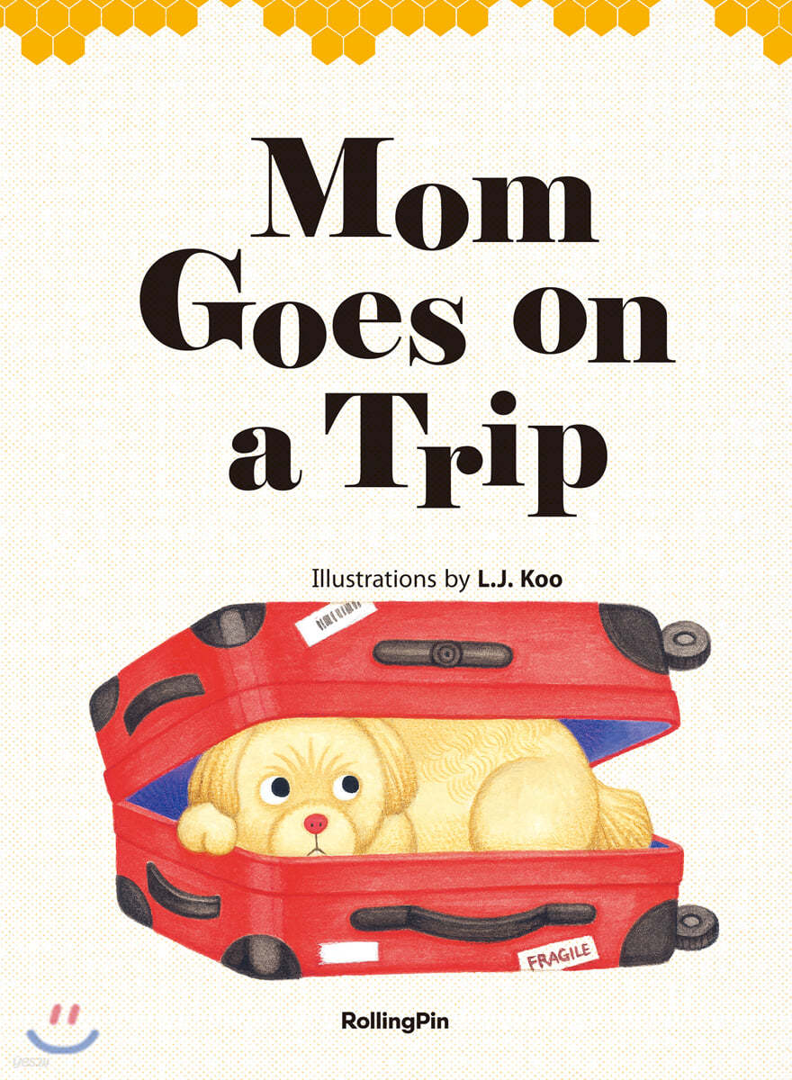 Mom Goes on a Trip