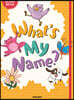 What's My Name?