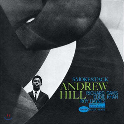 Andrew Hill (앤드류 힐) - Smoke Stack [LP]