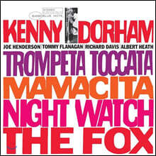 Kenny Dorham (케니 도햄) - Tromepta Toccata [LP]