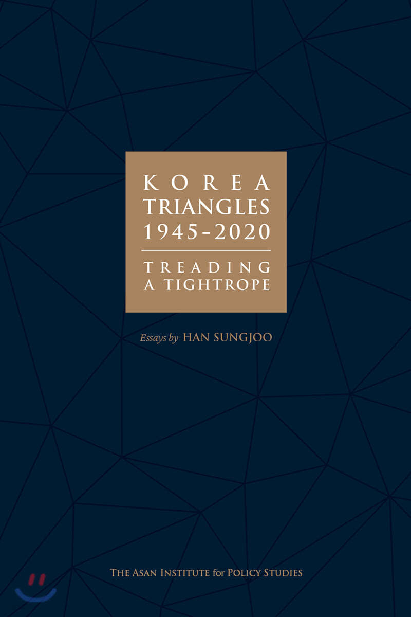 KOREA TRIANGLES, 1945-2020