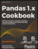 Pandas 1.x Cookbook - Second Edition