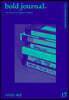 볼드 저널 bold journal. (계간) : 17호 [2020]