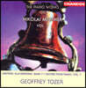 Geoffrey Tozer 니콜라이 메트너: 피아노 작품집 7권 (Nikolai Medtner Piano Works Vol. 7)