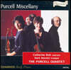 Purcell Quartet 퍼셀: 퍼셀 소품집 (Purcell: Miscellany)