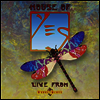 Yes - House Of Yes: Live From House Of Blues (Ltd)(Gatefold LP)(180g 3LP)