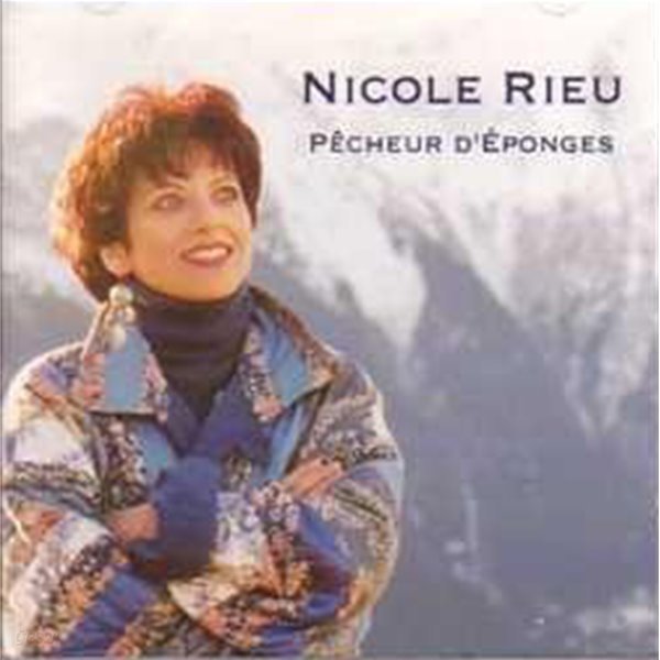 Nicole Rieu / Pecheur D&#39;Eponges 