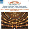 Michael Halasz 도메니코 치마로사: 서곡 작품 7집 (Cimarosa: Overtures Vol. 7)