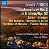 Marek Stilec 츠데넥 피비히: 관현악 작품 5집 (Zdenek Fibich: Orchestral Works Vol. 5)