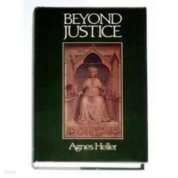 Beyond Justice (Hardcover0